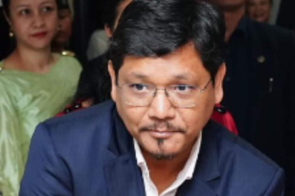 Meghalaya To Be 100 Billion Dollar Economy By 2047: Conrad Sangma