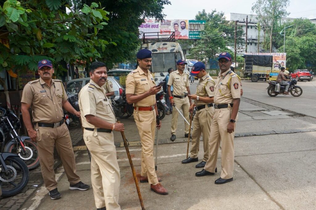 Badlapur Sexual Assault: Thane Woman Cop Suspended Over FIR Delay Transferred To Mumbai