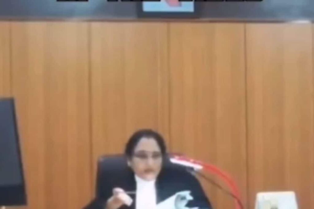 ‘Let Her Earn’: HC Judge Reprimands Woman Seeking Rs 6 Lakh Monthly Maintenance | Video Goes Viral