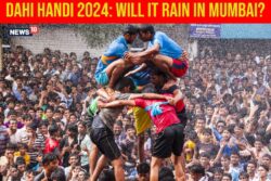 Janmashtami 2024: Will It Rain in Mumbai on Dahi Handi 2024? Weather Forecast and Theories Explained
