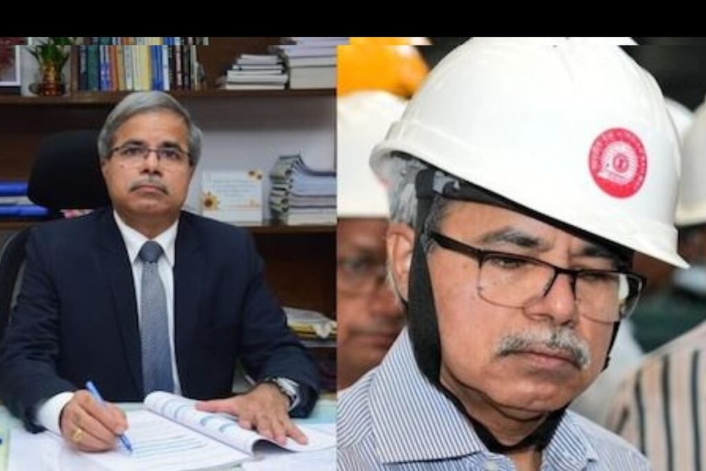 Who is Satish Kumar, The First Dalit CEO of Railway Board?