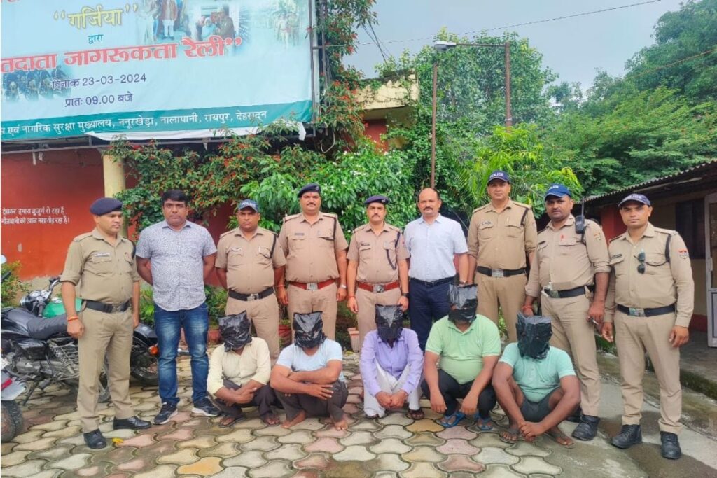 Dehradun Bus Gangrape: Victim's Father Demands 'Bulldozer Action' Against Accused