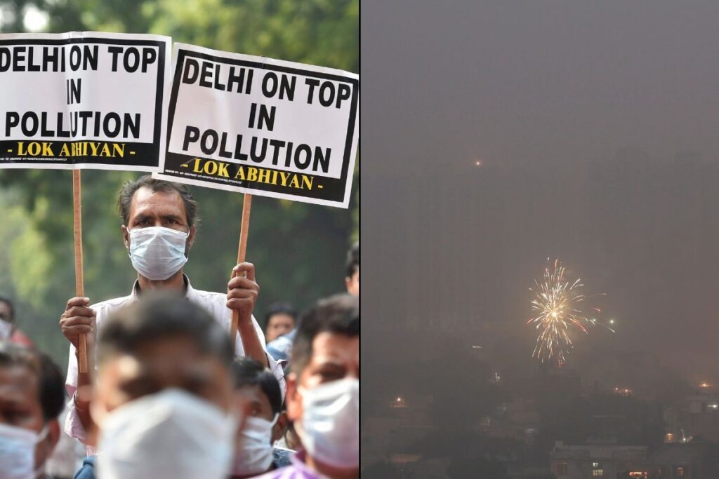 Delhi Residents May Lose 12 Years of Life Due To Air Pollution: Report