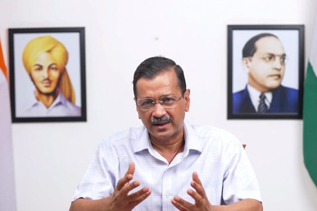Arvind Kejriwal Moves SC Challenging HC Order In CBI's Delhi Excise Policy Case, Seeks Bail