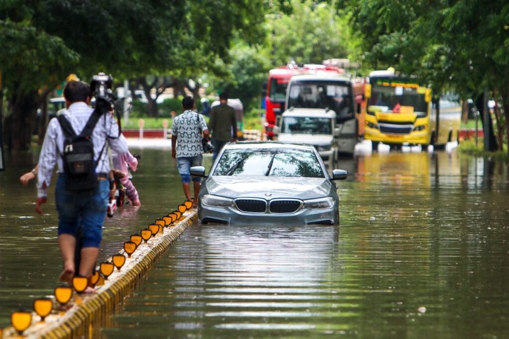 Delhi Monsoon Mayhem: 18 People Including Six Kids Killed In Two months In Rain-related Incidents