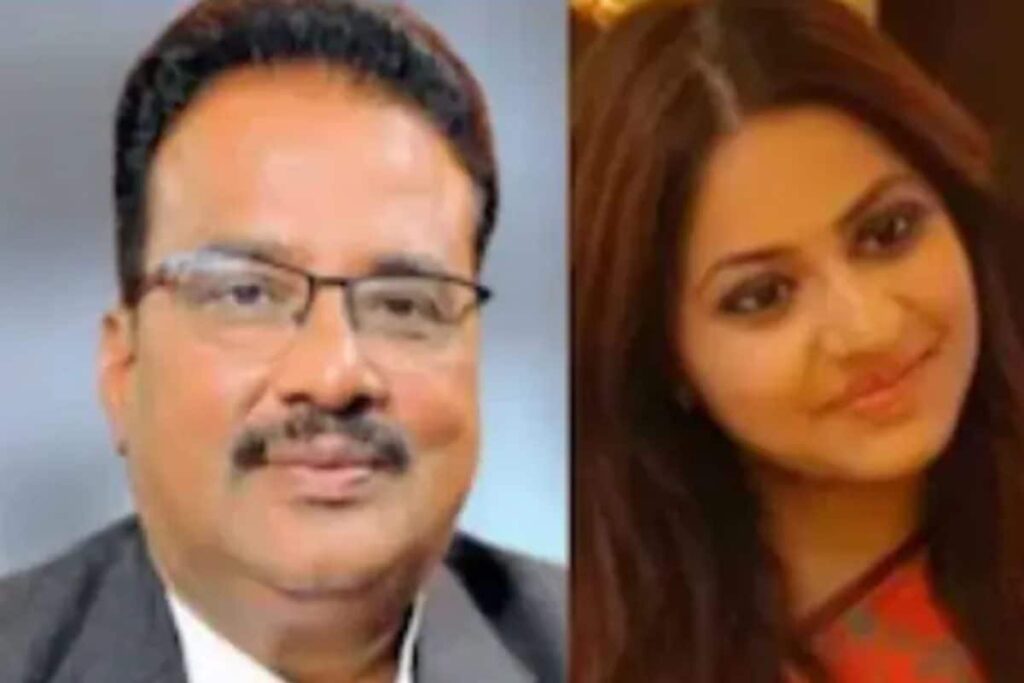FIR Against Puja Khedkar's Father In Pune For Obstructing Government Work