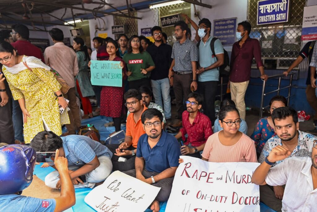 'Will Ensure Same Treatment': Days After Kolkata Rape-Murder, Man Threatens Woman Doctor In Another Bengal Hospital