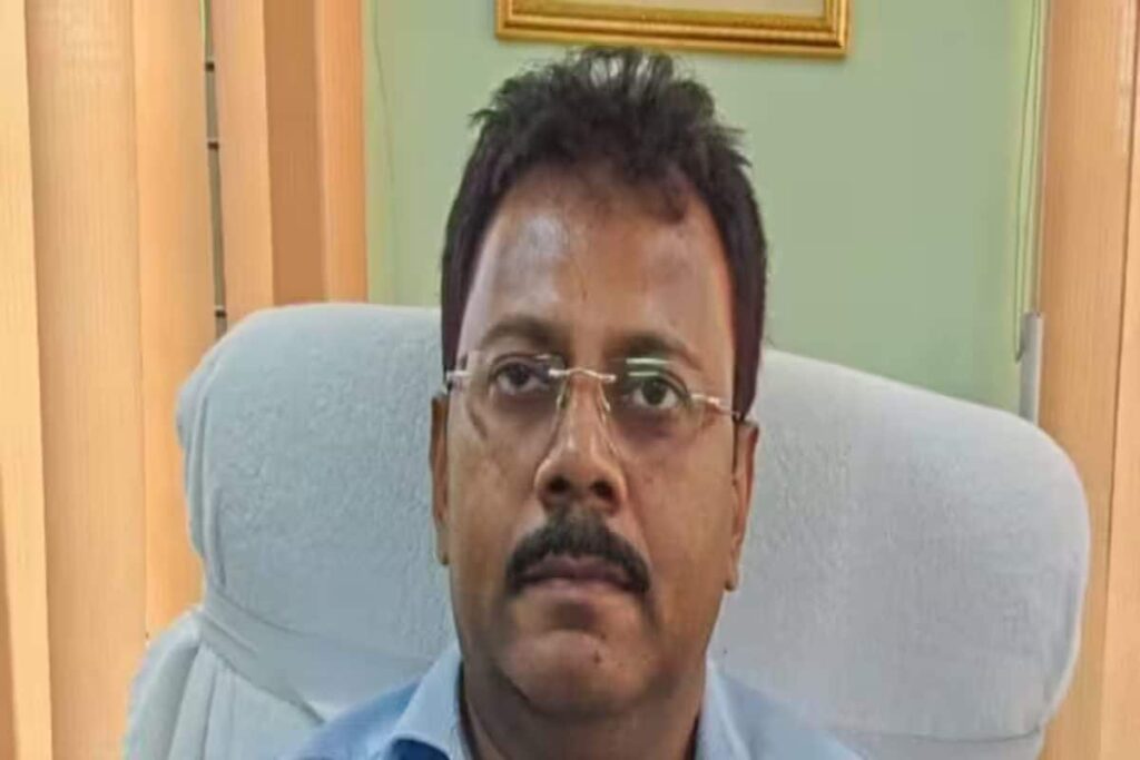 The Saga of Sandip Ghosh, The Former Principal of RG Kar Medical College Who Keeps Coming Back Despite Transfers