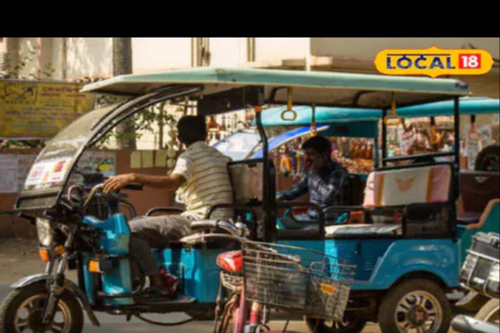 UP Police Ban e-Rickshaws on Ghaziabad’s Hapur Road, Commuters Can Take Autos or Walk