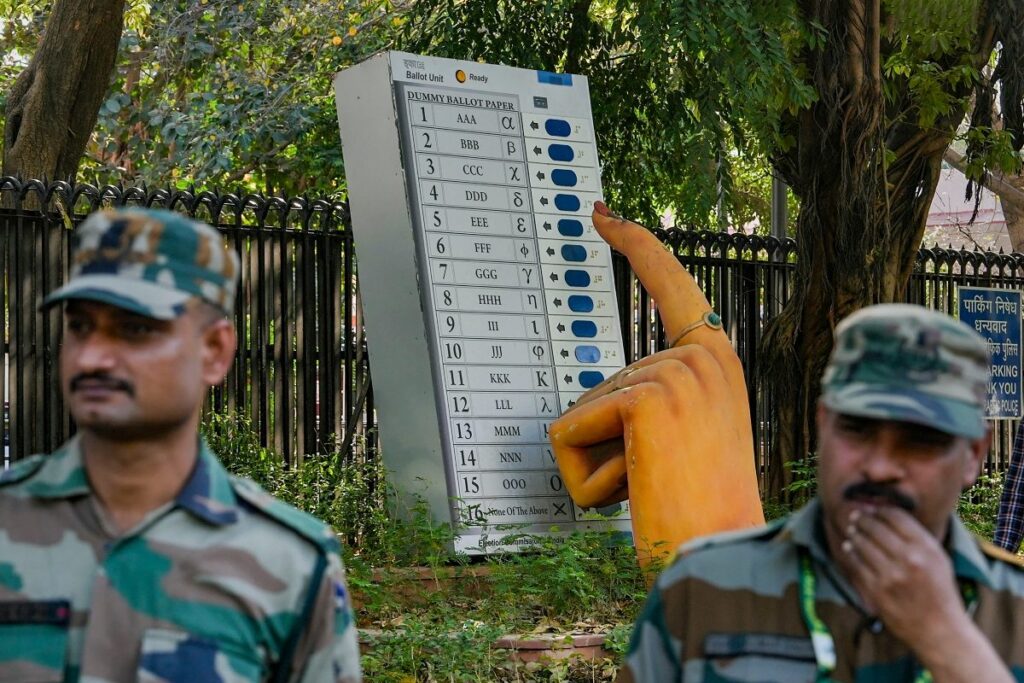 EC Cites J&K Security, Festivals, Rains For Not Announcing Maharashtra Assembly Polls Date
