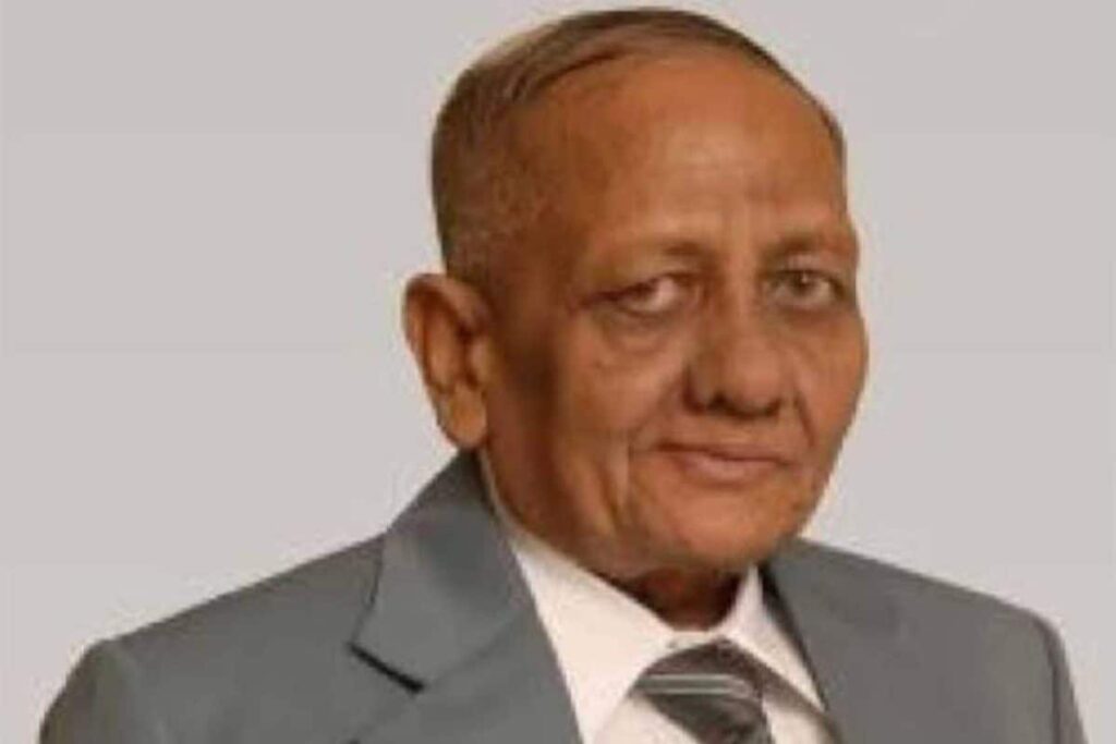 RN Agarwal, 'Father of Agni Missile', Passes Away At 84