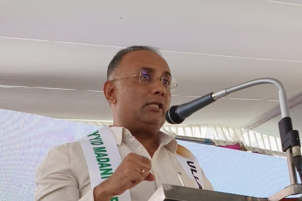 BJP Is Indulging In 'Unethical', 'Low Level' Politics: Karnataka Minister D G Rao