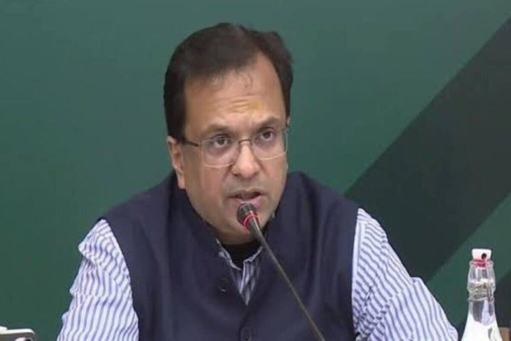 Senior IAS Officer Govind Mohan Appointed As Next Union Home Secretary