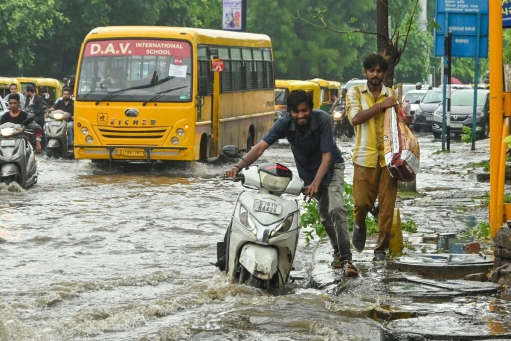 India Likely to Experience Above Normal Rainfall in September: IMD