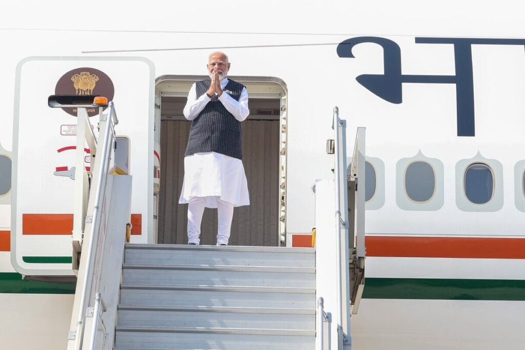 News18 Evening Digest: PM Modi Lands In Warsaw, Badlapur Sexual Assault Survivor Is In Shock And Other Top Stories