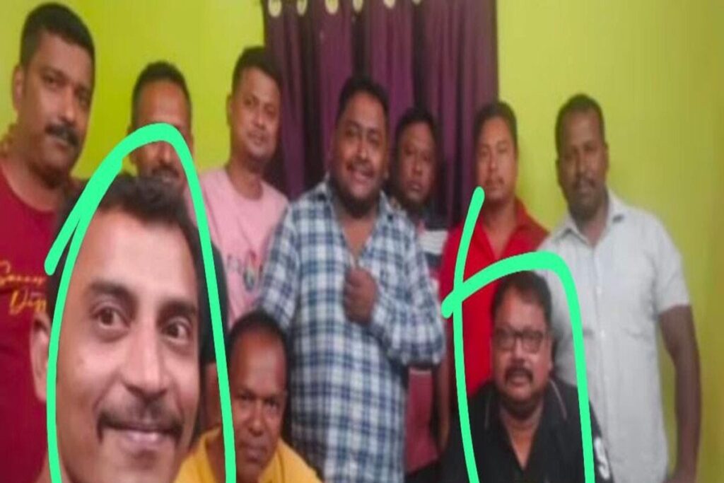 Did Kolkata ASI Anup Dutta Know Rape-Murder Accused Sanjay Roy? BJP Questions Cops' TMC Link