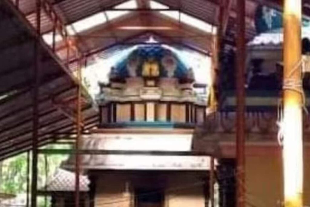 This 900-year-old Kerala Temple Has A Connection With Mahabharat