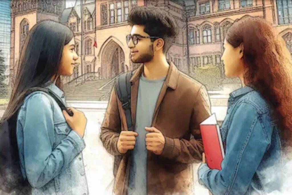 Number Of Indian Students Going To Canada Highest In 2023 At 4.27 Lakh, Followed By US, UAE, Australia: Govt