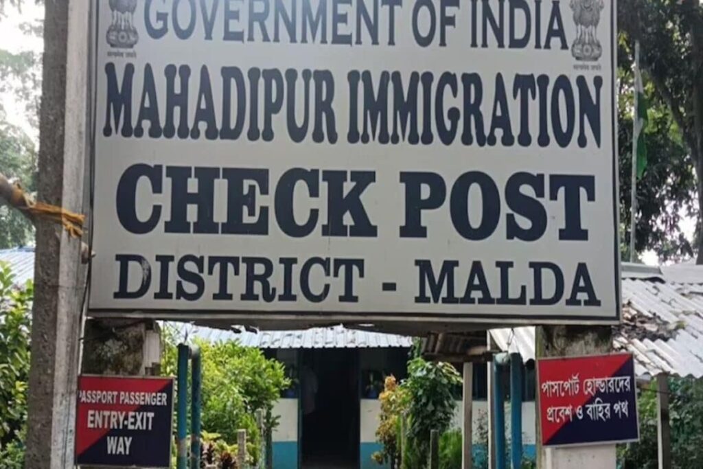 Border Remains Open For Medical Needs Despite Bangladesh's Import-export Suspension