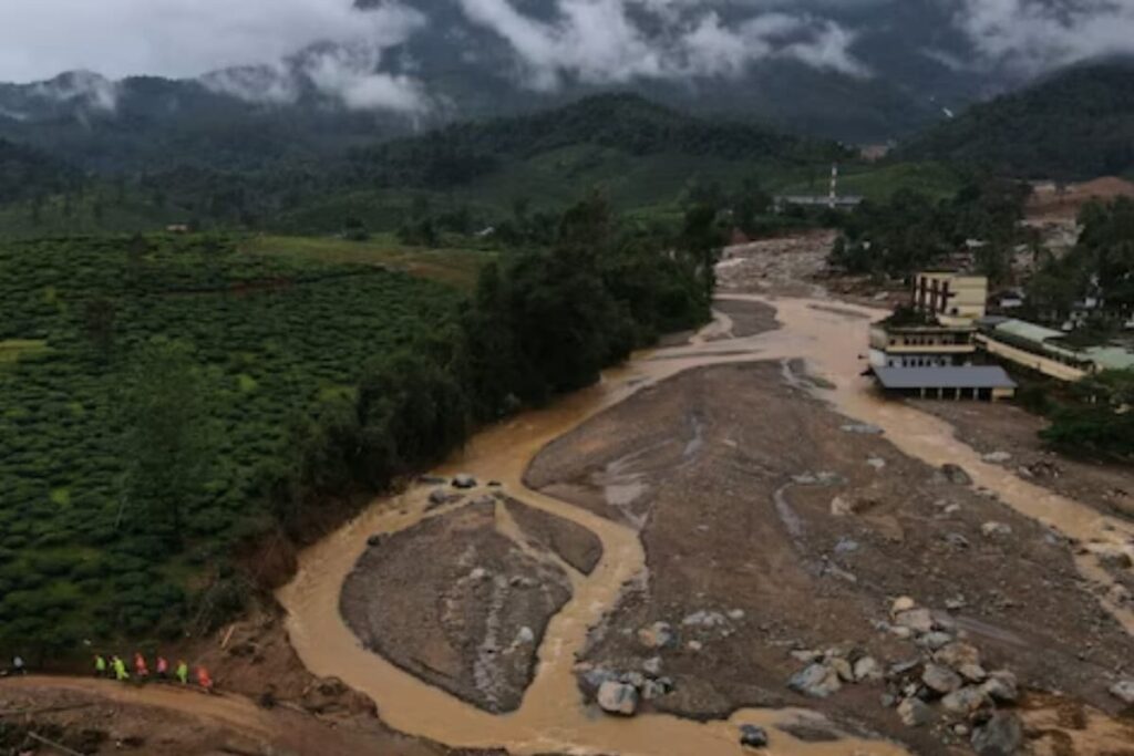 Wayanad Disaster: Heavy Rains, Soil Saturation And Low Clouds To Blame