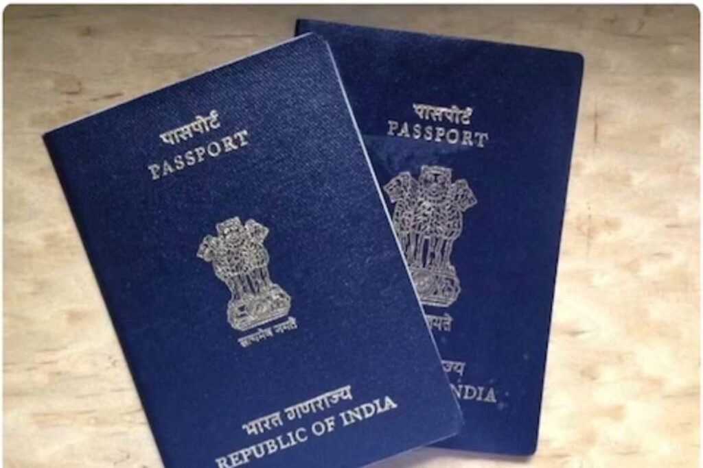 Bangladeshi Man Can't Recall His Address On Passport At Delhi Airport, Turns Out It Was Fake