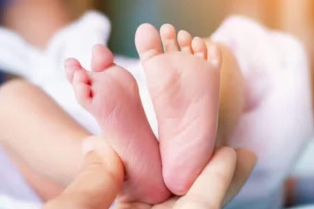 Dehradun: 7-Month-Old Baby Found With Foetus Growing Inside Abdomen