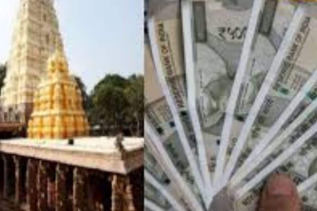 In Andhra's Srisailam, These Artists Earn A Living By Painting Illustrations Of Gods On Vehicles