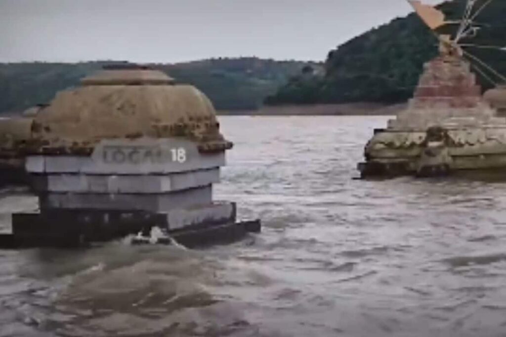 All About Srisailam's Famous Sri Bhramaramba Mallikarjuna Temple