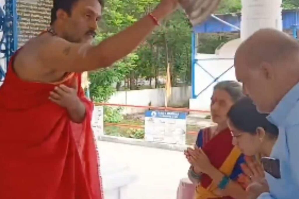 Shatagopam: The Copper Vessel That Calms Anger And Anxiety, Says Telangana Priest