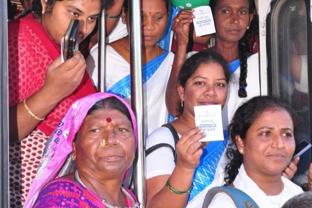 TSRTC Zero-ticket Fraud: Conductors Issue Free Tickets But Keep Money