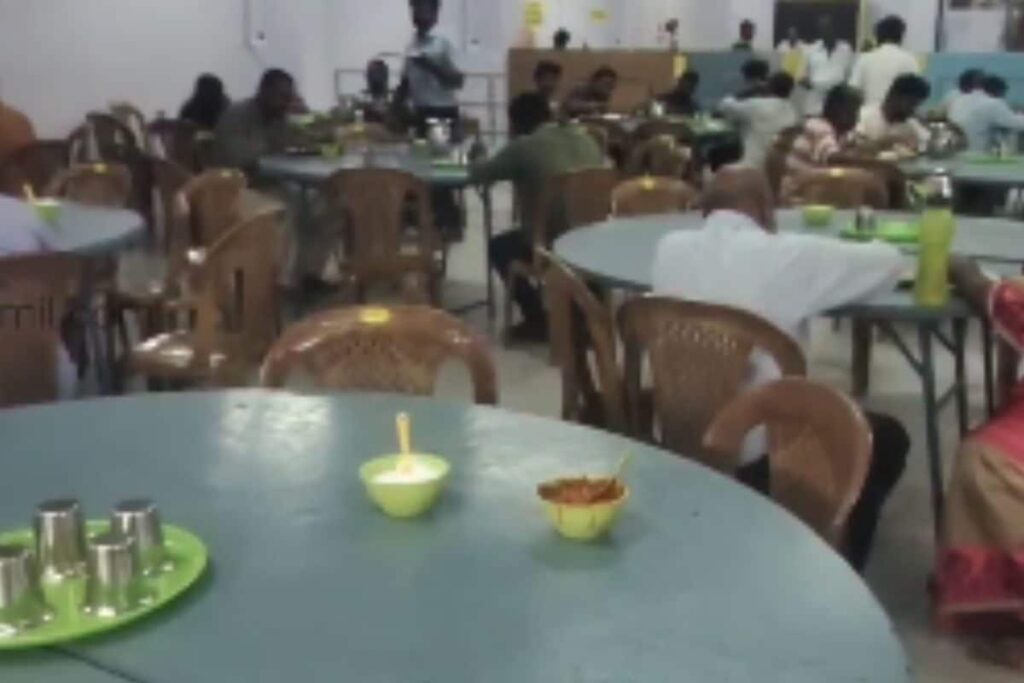 This Coimbatore Eatery Serves Breakfast At Just Rs 10