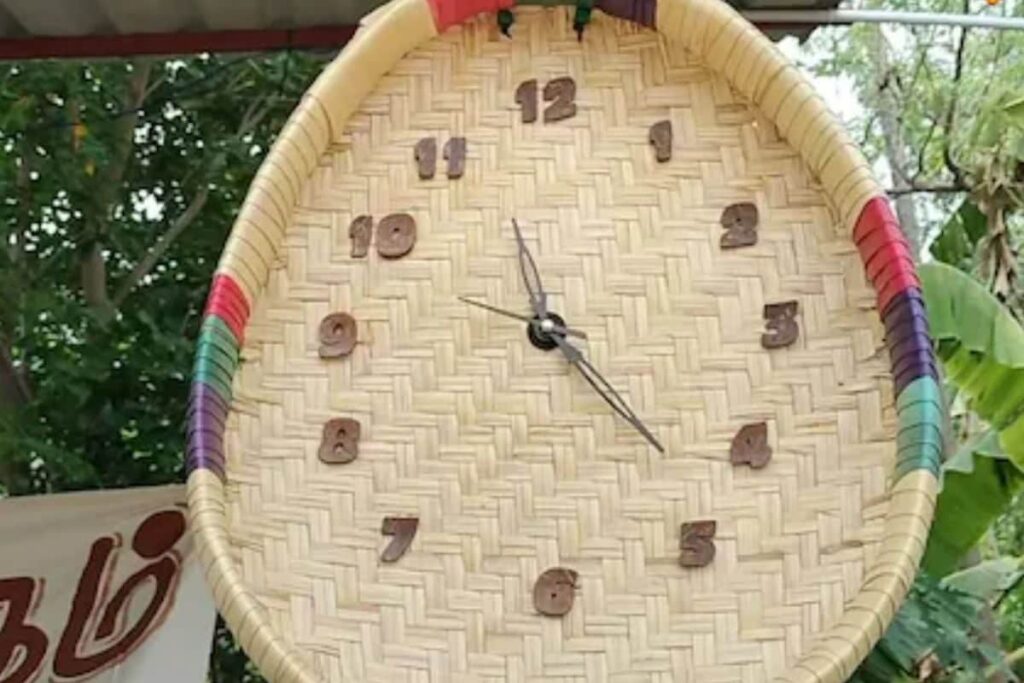 Heritage Seeds Exhibition In Tamil Nadu Highlights Eco-friendly Handicrafts