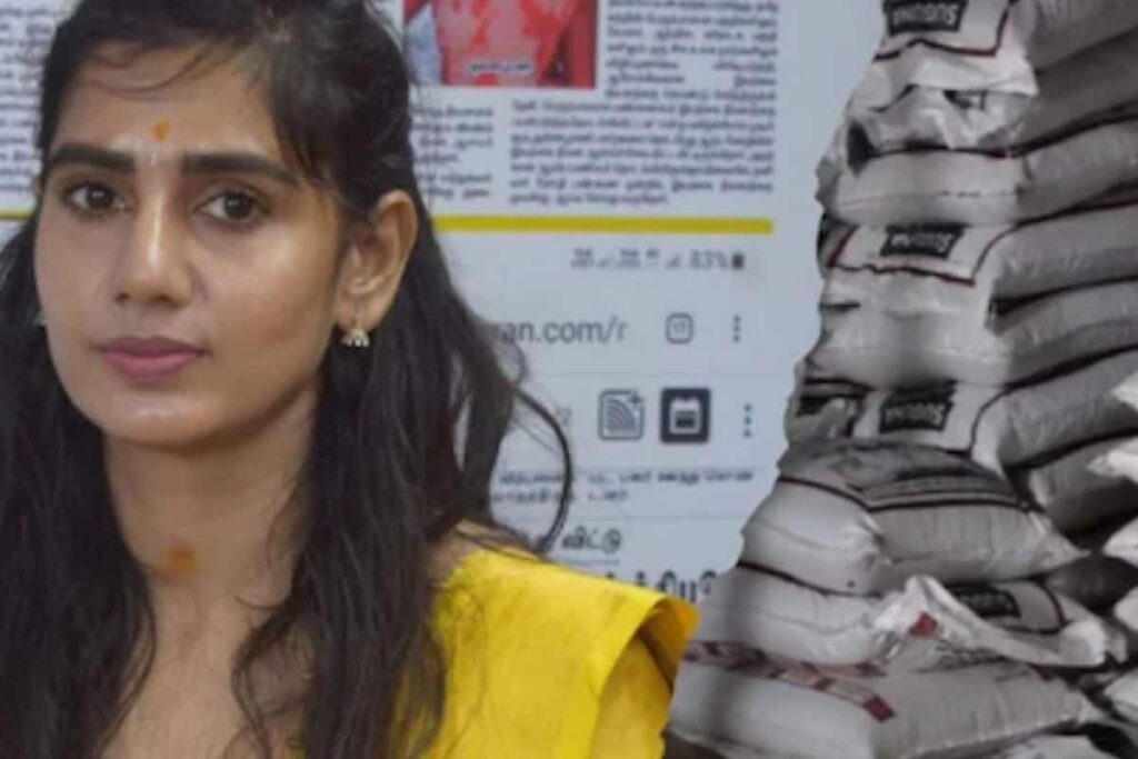 This Tamil Nadu Woman Entrepreneur Makes Cattle Feed Using Natural Ingredients