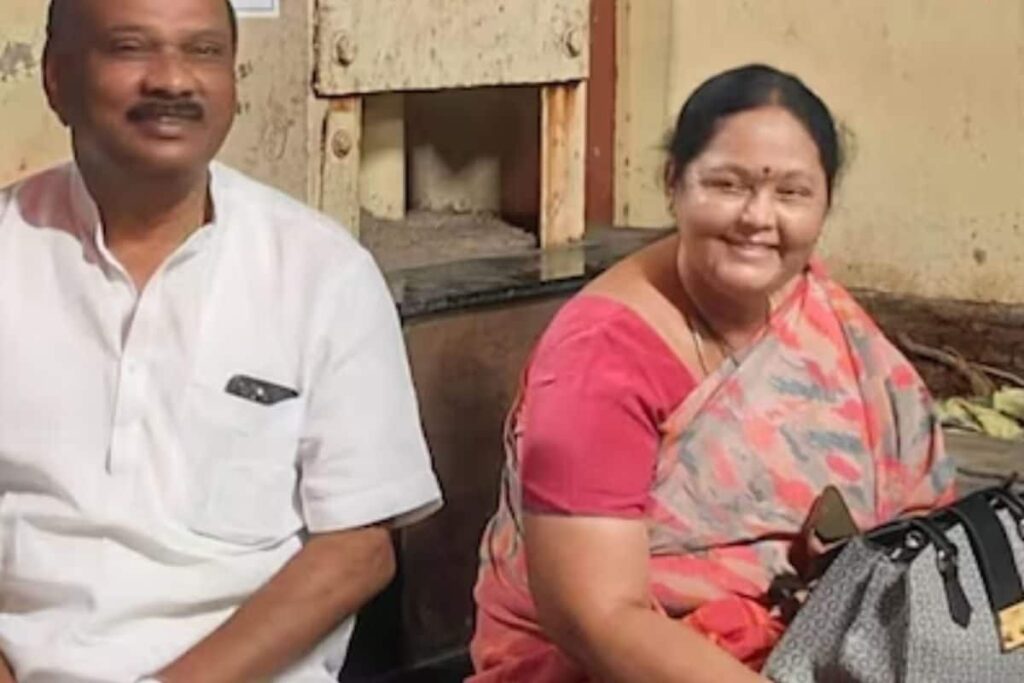 Andhra Pradesh Speaker Ayyanna Patrudu Surprises Commuters With Train Travel And Public Interaction