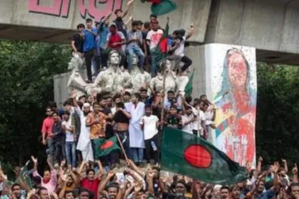 Bangladesh Crisis: Centre Sets Up Committee To Monitor Situation, Ensure Safety of Hindus