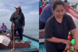 In Karnataka's Mangaluru, This Post-grad Student Does Deep-sea Fishing Every Day