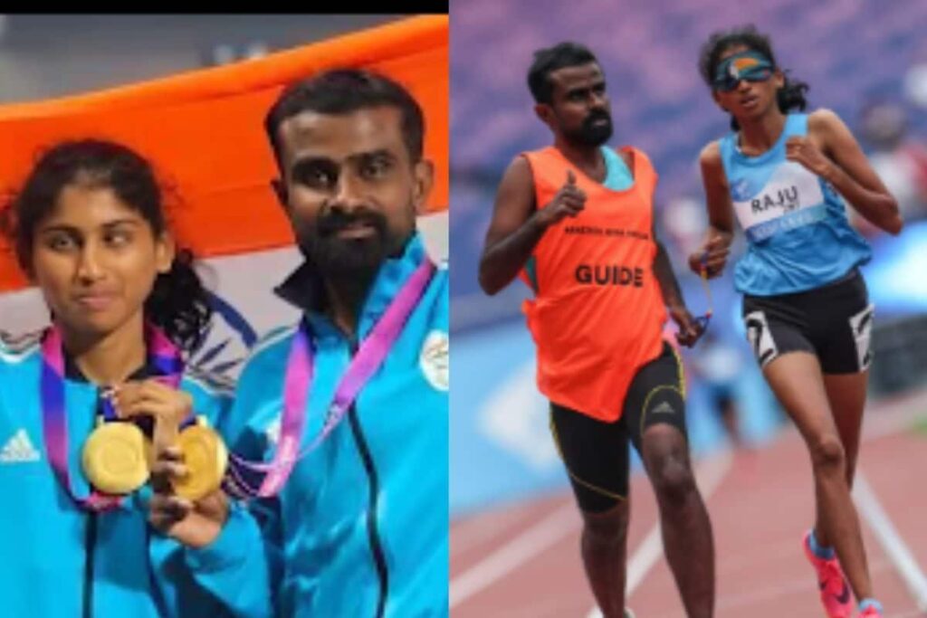 Karnataka's Rakshitha Raju Makes History As First Indian Woman In Paralympic 1500-Metre Race