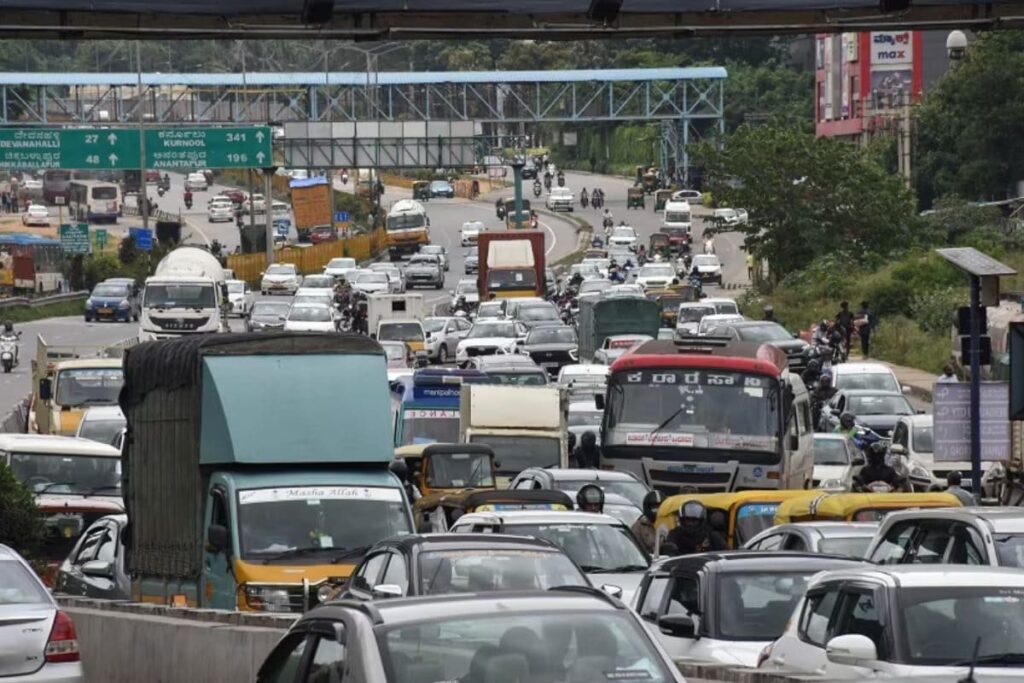 Bengaluru Traffic Police Issues Advisory For Krishna Janmashtami | Routes To Avoid, Check Restrictions