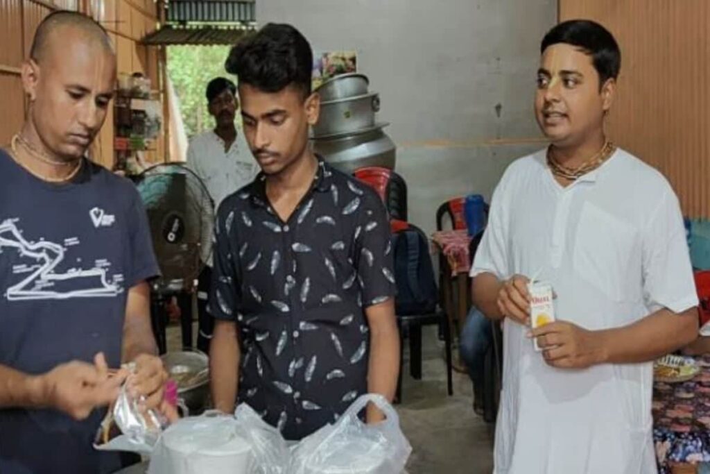 Visiting Mayapur’s Iskon In Bengal? Try Veg Biryani At This Stall