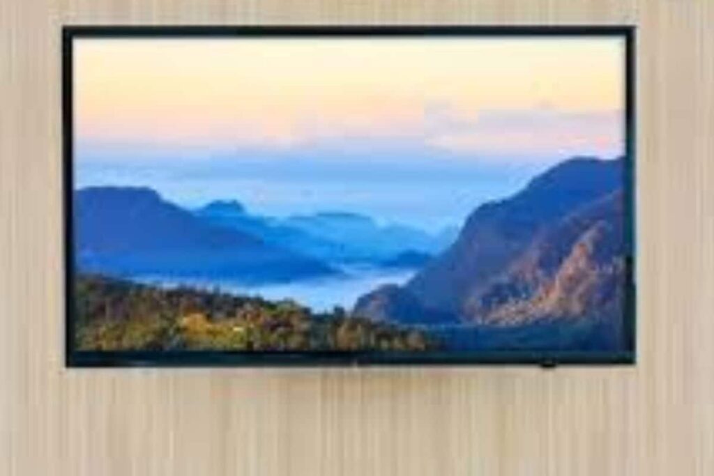 Nizamabad Electrician Suggests Ways To Avoid Scratches And Damage To TV