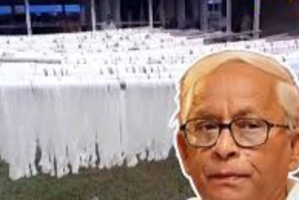 Why Locals In Bengal's Phulia Praise Ex-CM Buddhadeb Bhattacharjee