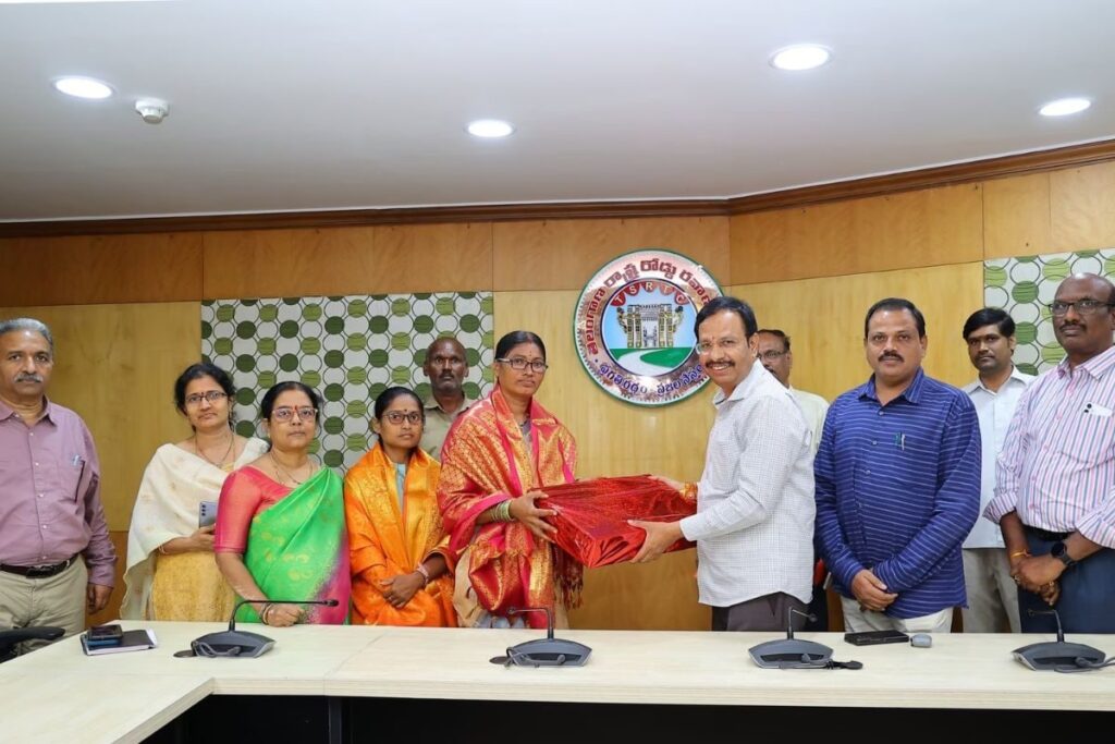 Baby Born On Telangana RTC Bus Receives Lifetime Free Travel Pass