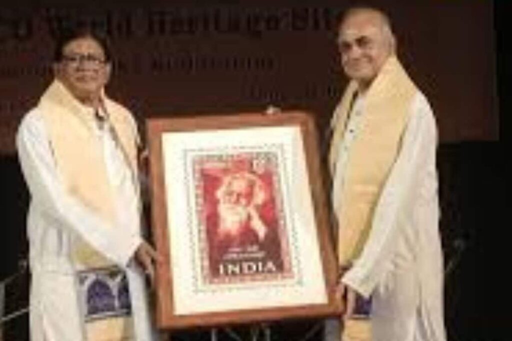 India Post Releases Cover-Postcard Of 'World Heritage' Santiniketan