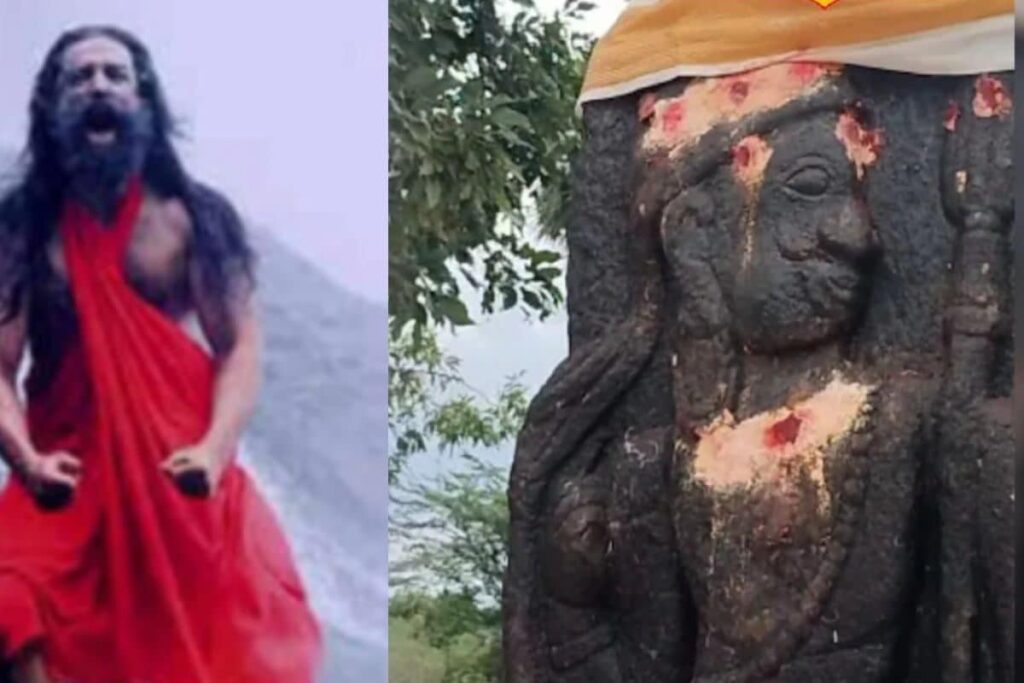 This Stone Tomb In Tamil Nadu’s Virudhunagar Was Built In Memory Of A Brave Commander