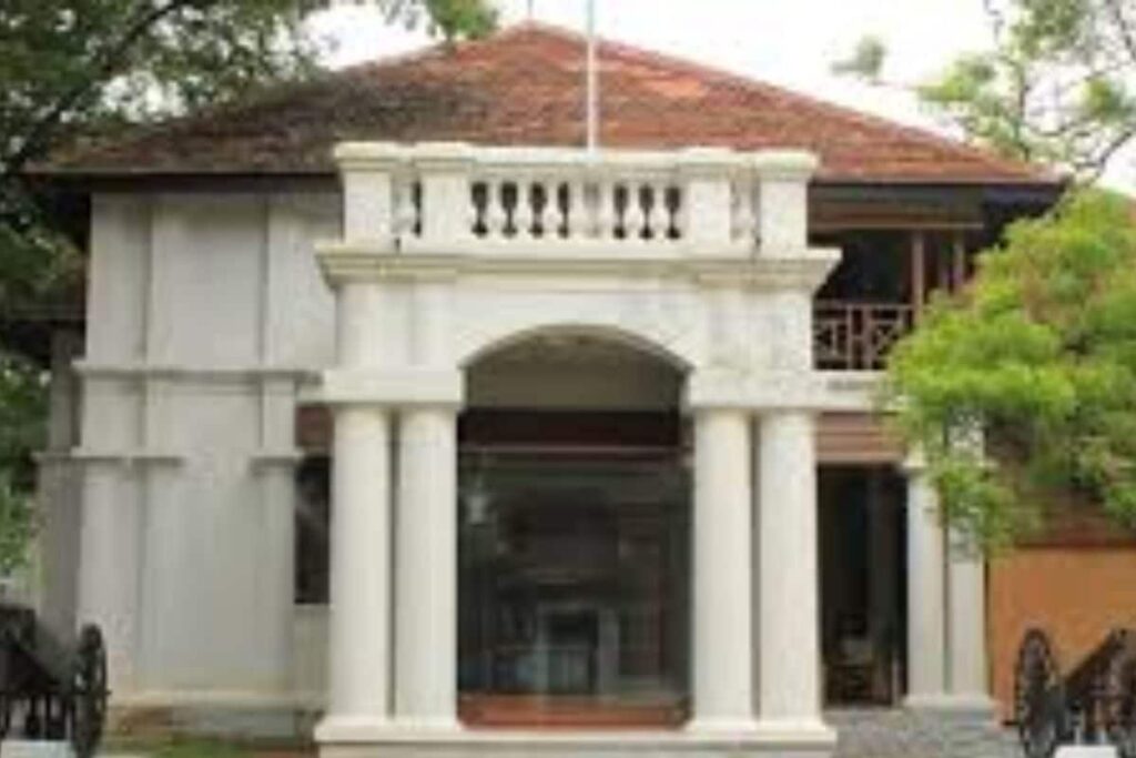 This Thiruvananthapuram Museum Depicts Kerala's History From Prehistoric Times Onwards