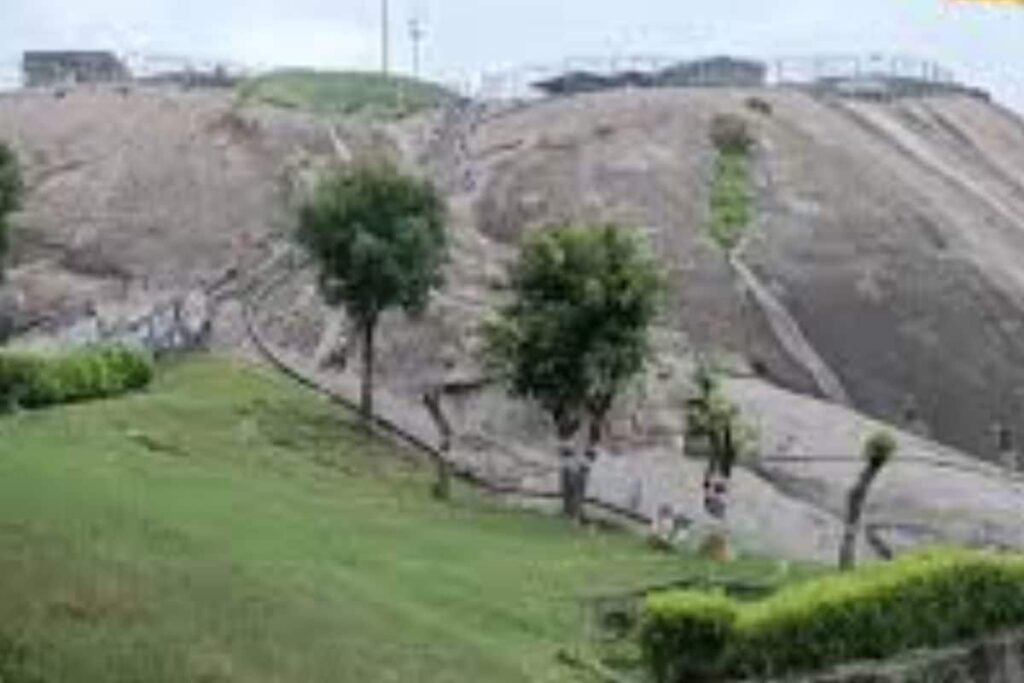 Visiting Telangana? Explore This One-of-a-kind Monolithic Hill In Warangal City