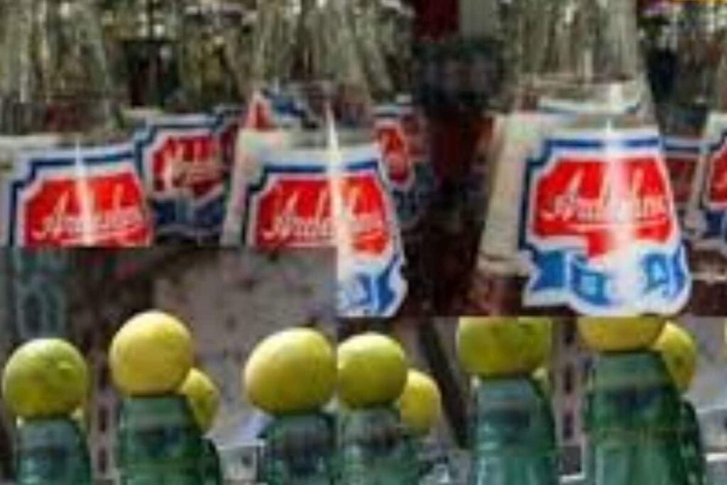 Meet Mosheb Shahib From West Godavari, Keeping The Soda Tradition Alive For Four Decades