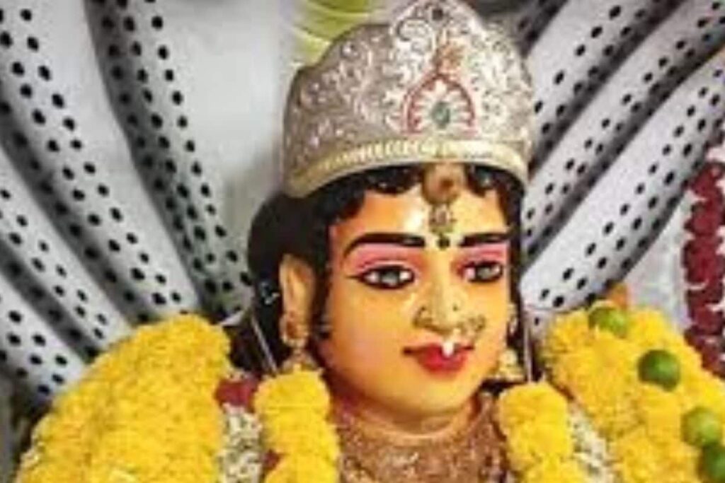 Kotha Suravaram Temple Celebrates Sri Paradesamma With Grand Fair Amid Heavy Rains