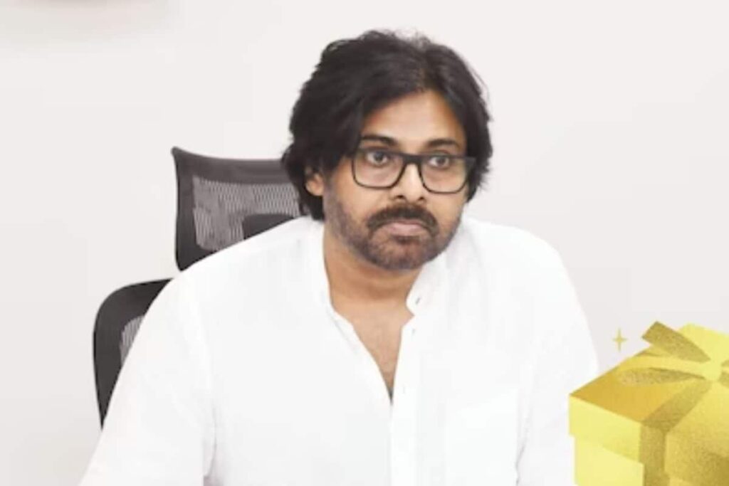 In Andhra's Pithapuram, Pawan Kalyan Plans Grand Shravanam Gifts For Women