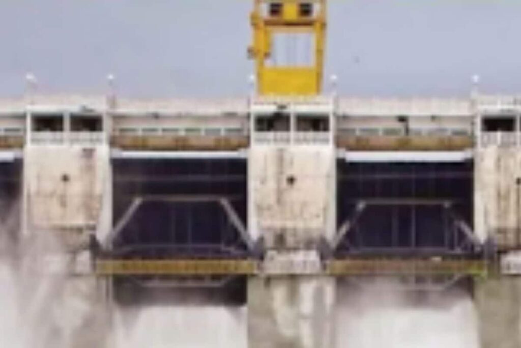 Almatti To Tungabhadra , A Look At The Water Levels In Karnataka’s Dams This Monsoon